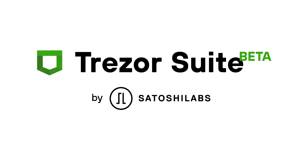 Trezor Suite quick transaction screen